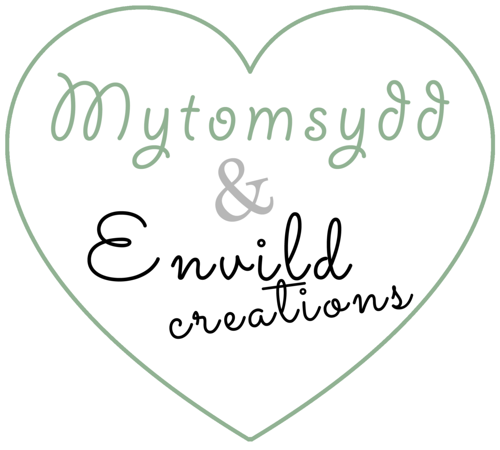 Samarbete Mytomsydd och Envild Creations